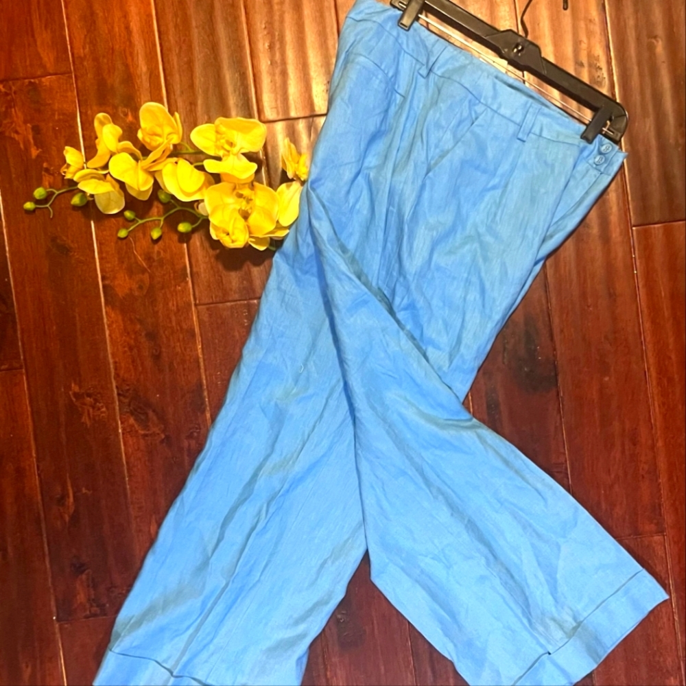 Women's linen pants